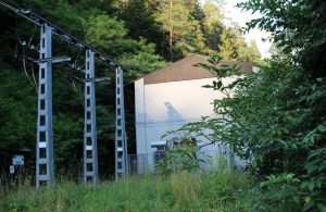 Kraftwerk Mortantsch