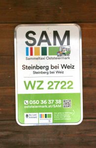 SAM - Sammeltaxi Oststeiermark